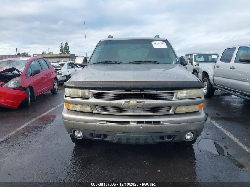 2003 Chevrolet Tahoe Ls/Lt/Z71 VIN: 1GNEK13Z33R242062 Lot: 38337336