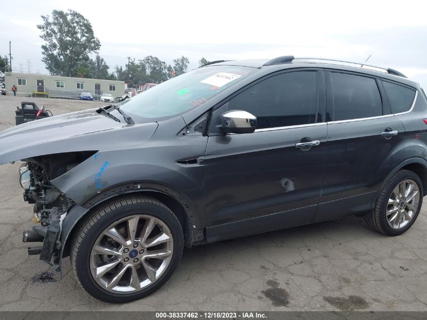 2016 Ford Escape Se VIN: 1FMCU0G98GUA76442 Lot: 38337462