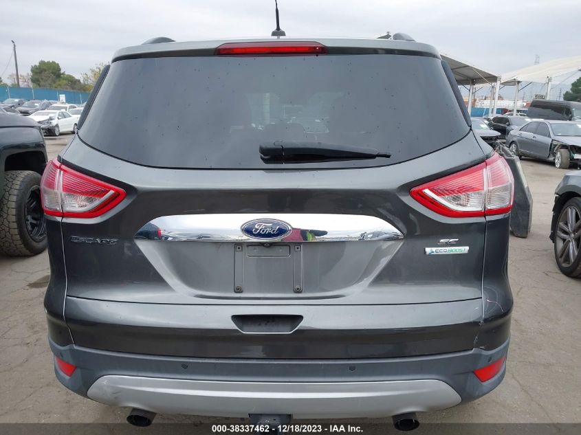 2016 Ford Escape Se VIN: 1FMCU0G98GUA76442 Lot: 38337462