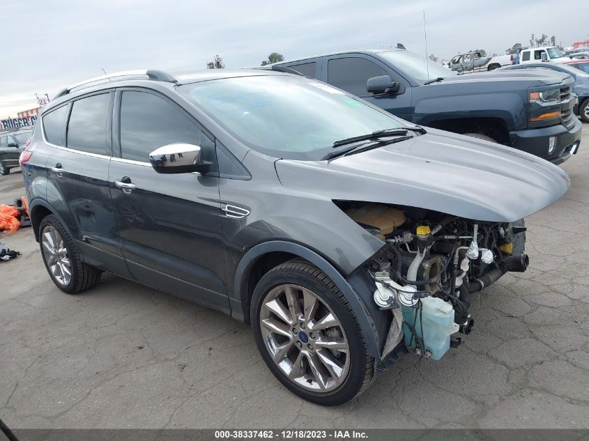 1FMCU0G98GUA76442 2016 Ford Escape Se