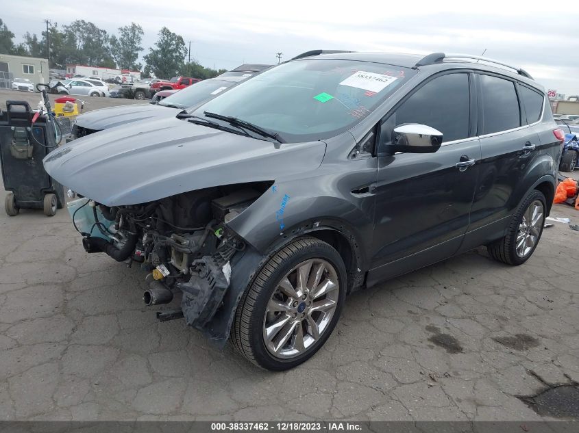 1FMCU0G98GUA76442 2016 Ford Escape Se