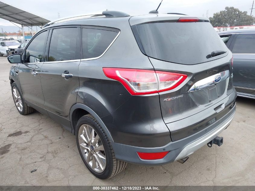 2016 Ford Escape Se VIN: 1FMCU0G98GUA76442 Lot: 38337462