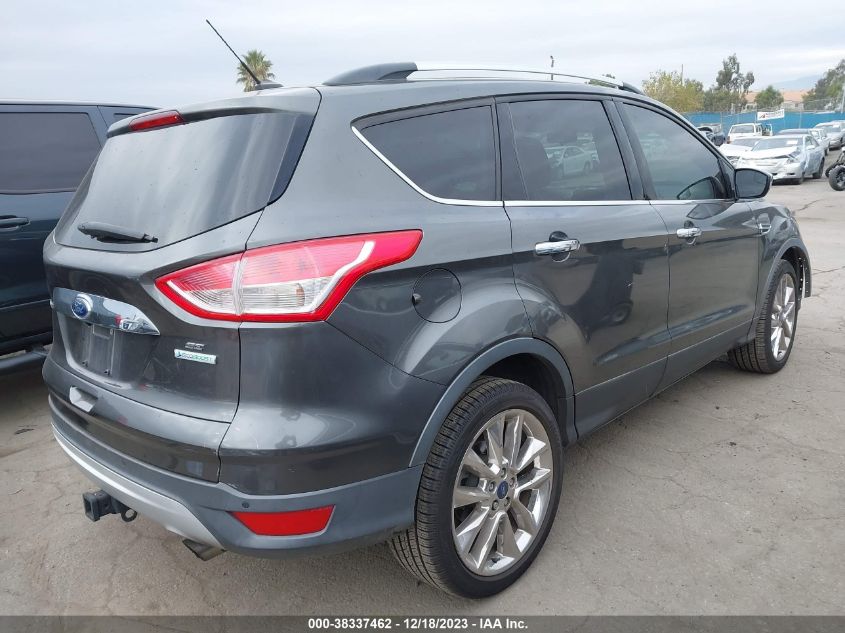 2016 Ford Escape Se VIN: 1FMCU0G98GUA76442 Lot: 38337462