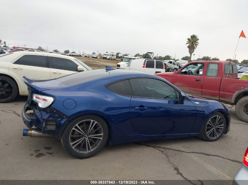 2014 Scion Fr-S VIN: JF1ZNAA18E8703219 Lot: 38337543