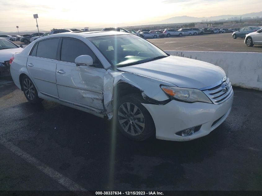 4T1BK3DB4BU416723 2011 Toyota Avalon Limited