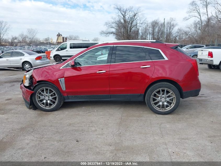 2013 Cadillac Srx Premium Collection VIN: 3GYFNJE39DS513633 Lot: 38337641