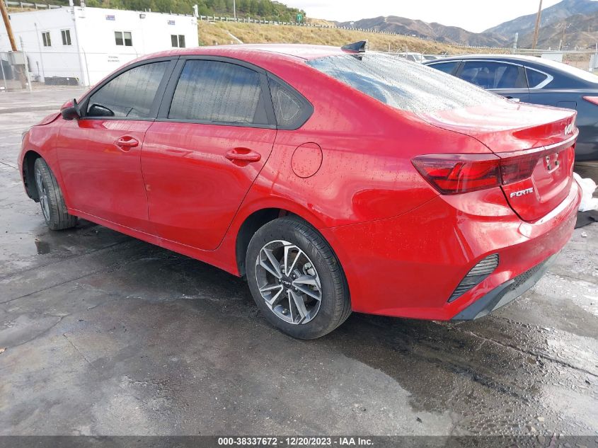 2022 Kia Forte Lxs VIN: 3KPF24ADXNE475893 Lot: 38337672