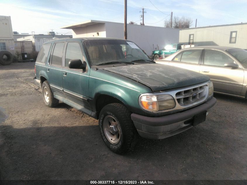 1996 Ford Explorer VIN: 1FMDU32X0TUA49001 Lot: 38337715