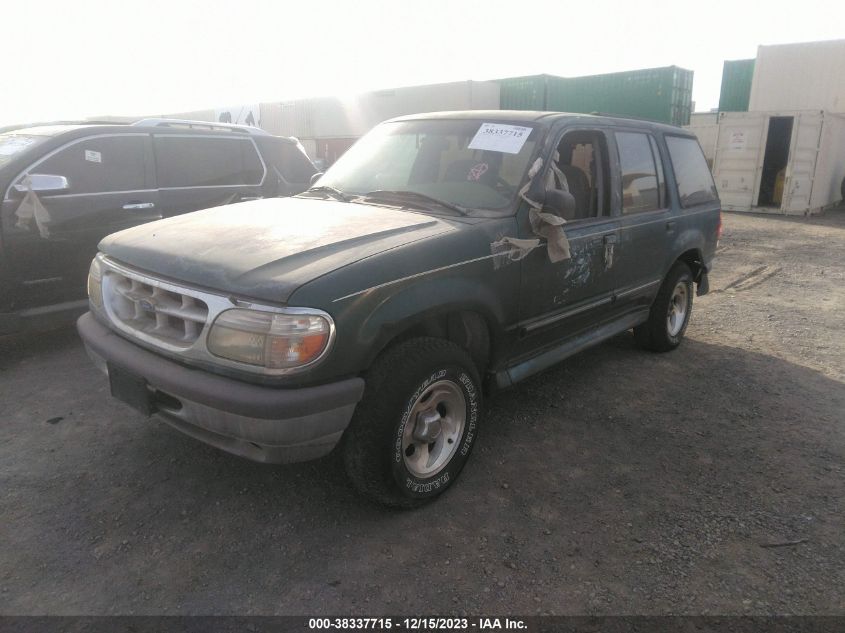 1996 Ford Explorer VIN: 1FMDU32X0TUA49001 Lot: 38337715