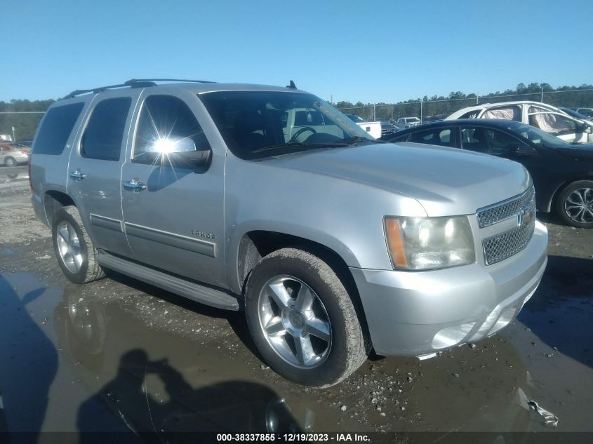 2011 Chevrolet Tahoe Lt VIN: 1GNSCBE02BR357352 Lot: 38337855