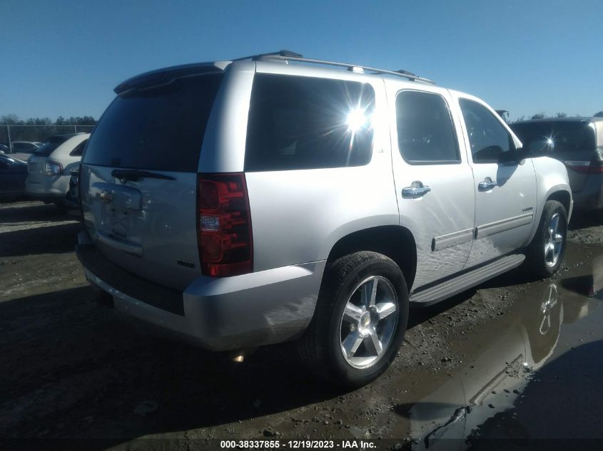 2011 Chevrolet Tahoe Lt VIN: 1GNSCBE02BR357352 Lot: 38337855