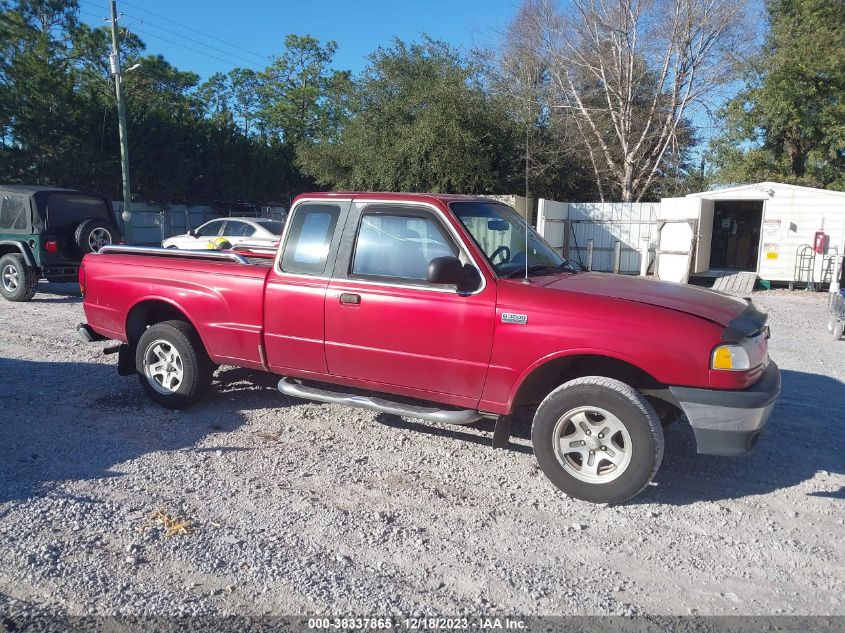 2000 Mazda B3000 Se/Tl VIN: 4F4YR16V1YTM34527 Lot: 38337865