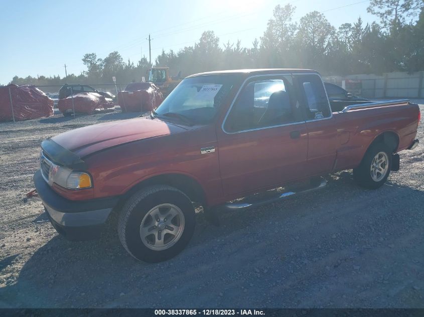 2000 Mazda B3000 Se/Tl VIN: 4F4YR16V1YTM34527 Lot: 38337865