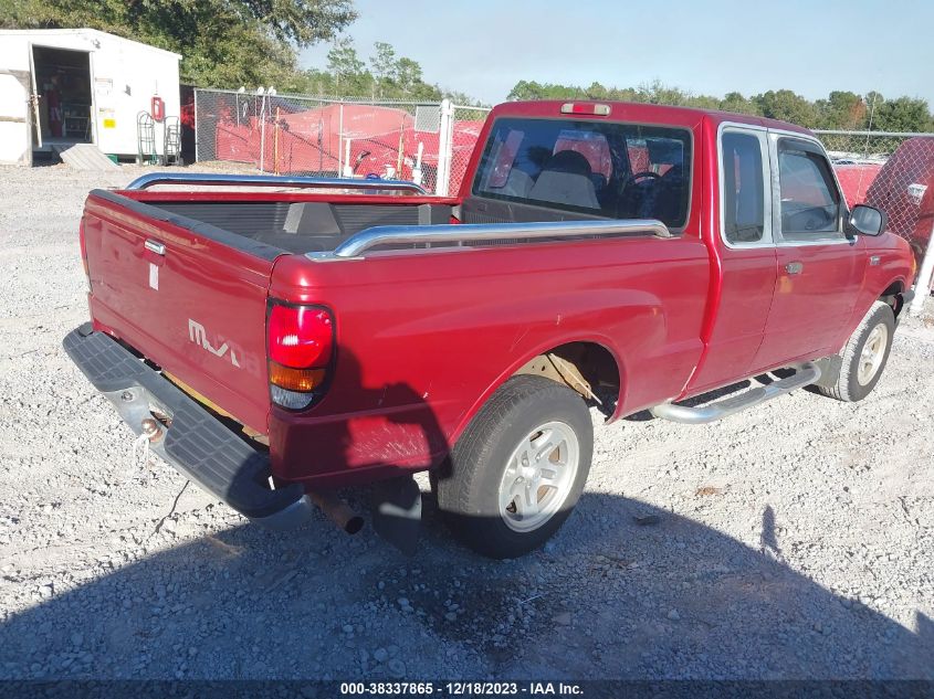 2000 Mazda B3000 Se/Tl VIN: 4F4YR16V1YTM34527 Lot: 38337865