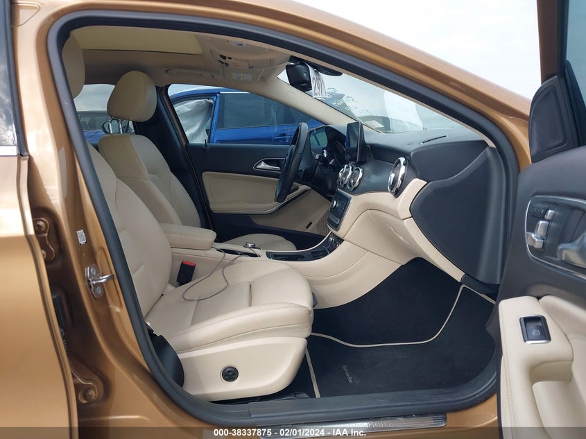 2018 MERCEDES-BENZ GLA 250 4MATIC - WDCTG4GB9JJ472100