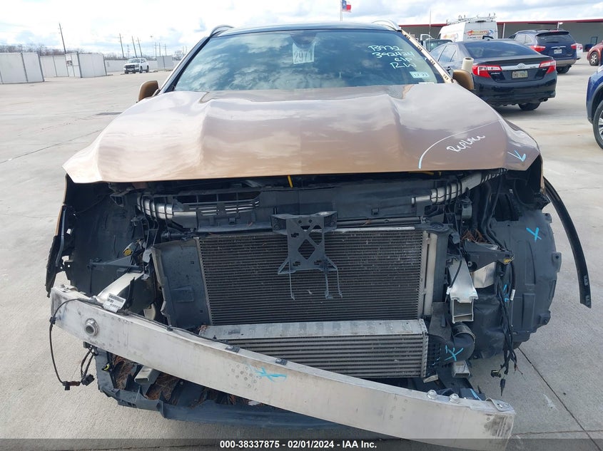 2018 MERCEDES-BENZ GLA 250 4MATIC - WDCTG4GB9JJ472100