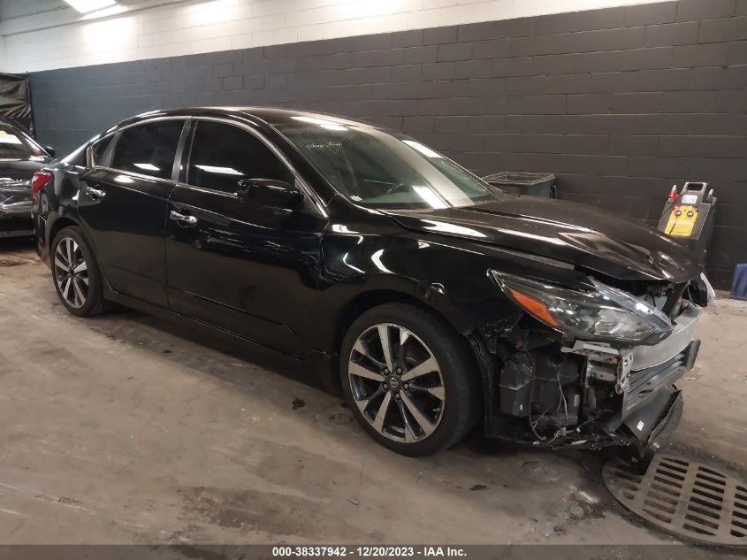 2016 Nissan Altima 2.5 Sr VIN: 1N4AL3AP7GC218511 Lot: 38337942