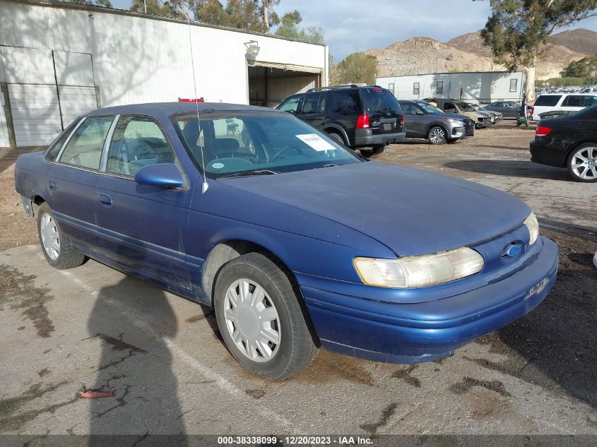 1995 Ford Taurus Gl/Se VIN: 1FALP52U9SG171674 Lot: 38338099