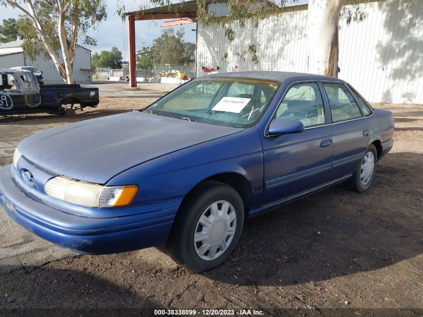 1995 Ford Taurus Gl/Se VIN: 1FALP52U9SG171674 Lot: 38338099