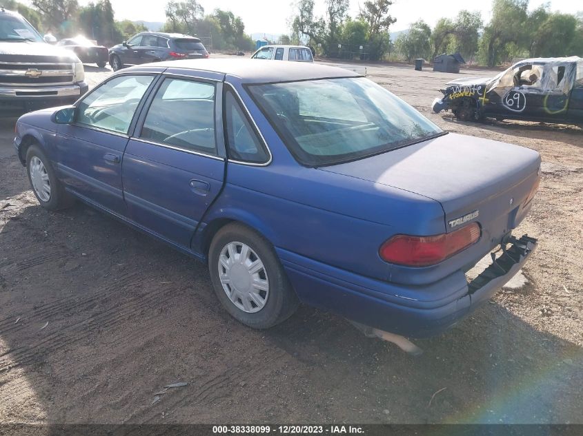 1995 Ford Taurus Gl/Se VIN: 1FALP52U9SG171674 Lot: 38338099