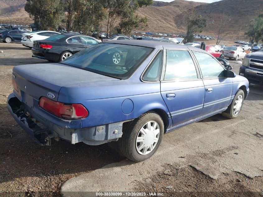 1995 Ford Taurus Gl/Se VIN: 1FALP52U9SG171674 Lot: 38338099