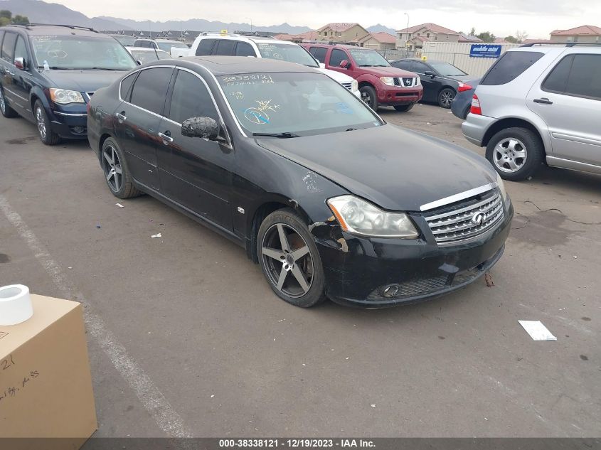 JNKAY01E67M305737 2007 Infiniti M35