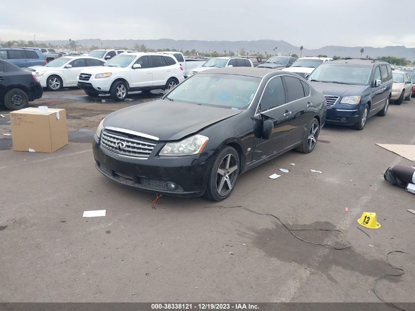 JNKAY01E67M305737 2007 Infiniti M35