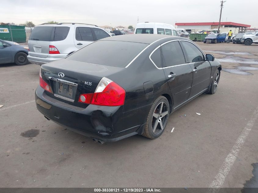 JNKAY01E67M305737 2007 Infiniti M35