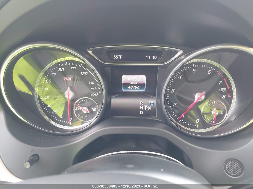 2018 MERCEDES-BENZ GLA 250 4MATIC - WDCTG4GB8JJ434759