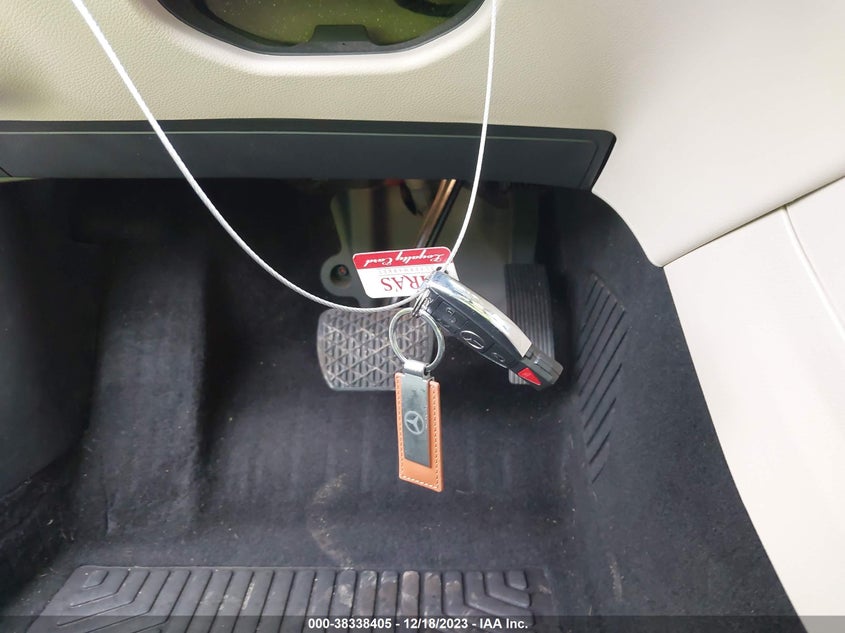 2018 MERCEDES-BENZ GLA 250 4MATIC - WDCTG4GB8JJ434759