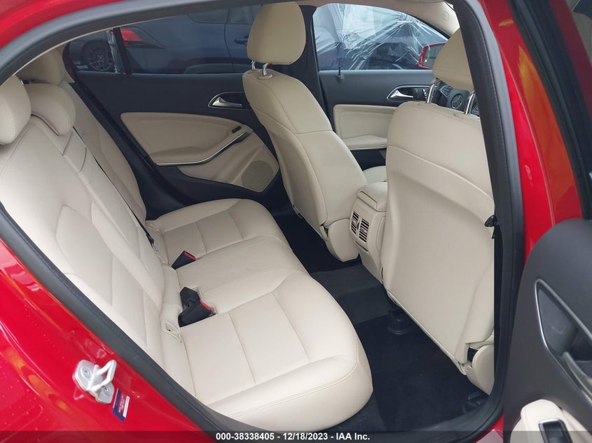 2018 MERCEDES-BENZ GLA 250 4MATIC - WDCTG4GB8JJ434759