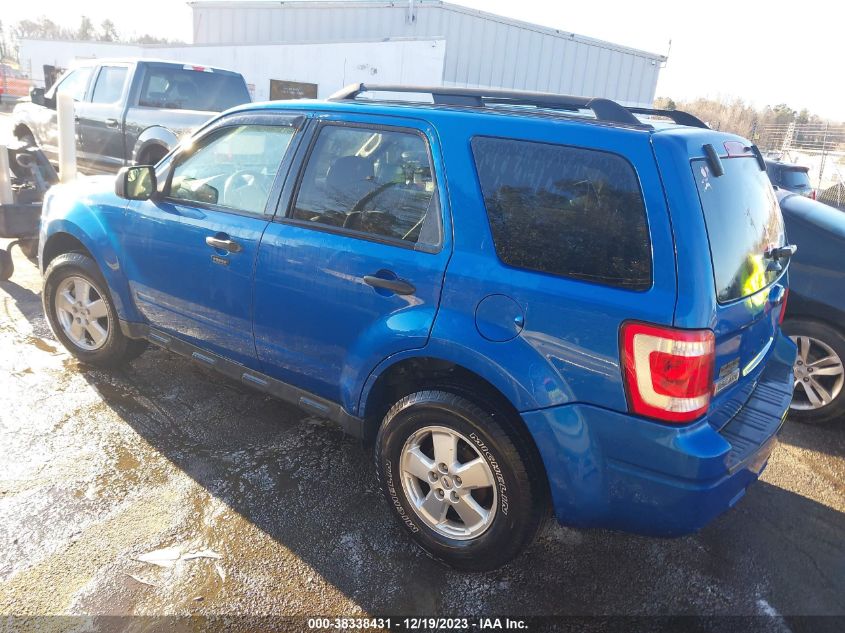 1FMCU9D75CKC48293 2012 Ford Escape Xlt