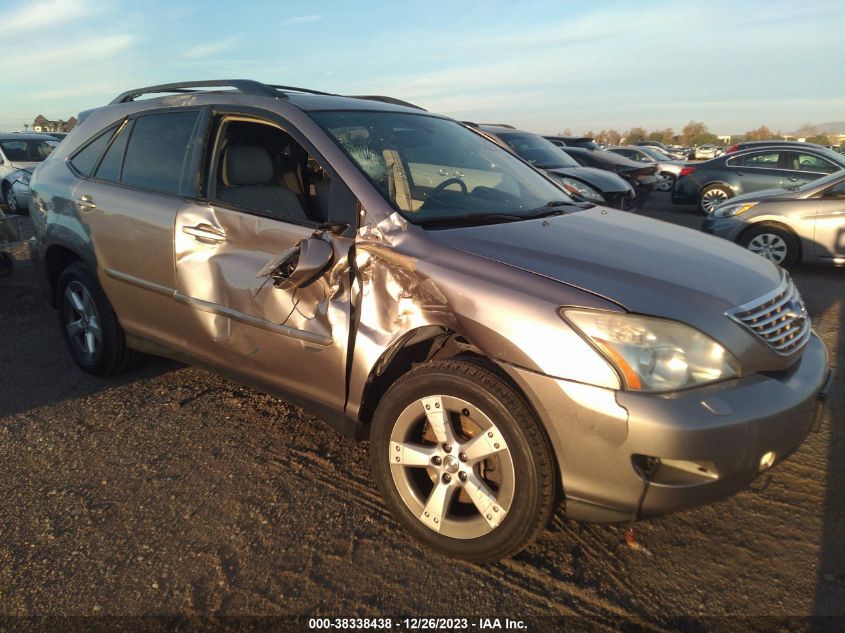 2005 Lexus Rx 330 VIN: JTJHA31U850097861 Lot: 38338438