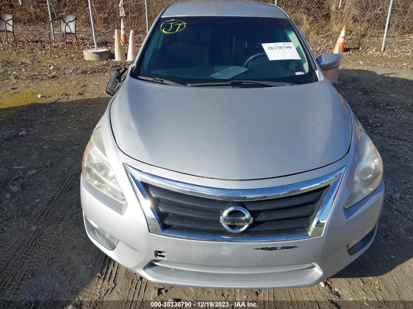 2013 Nissan Altima 2.5 S VIN: 1N4AL3AP8DC907839 Lot: 38338790