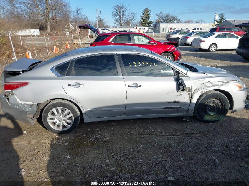 2013 Nissan Altima 2.5 S VIN: 1N4AL3AP8DC907839 Lot: 38338790