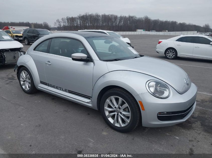 3VWJL7AT8EM614518 2014 Volkswagen Beetle 2.0L Tdi