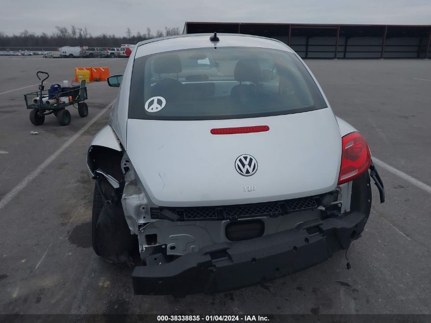 3VWJL7AT8EM614518 2014 Volkswagen Beetle 2.0L Tdi