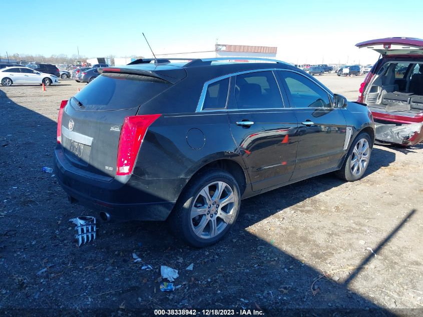 2016 Cadillac Srx Premium Collection VIN: 3GYFNDE37GS515287 Lot: 38338942