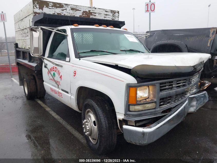 2000 Chevrolet C/K 3500 VIN: 1GBJC34R6YF513112 Lot: 38339095