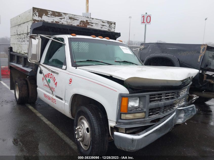 2000 Chevrolet C/K 3500 VIN: 1GBJC34R6YF513112 Lot: 38339095