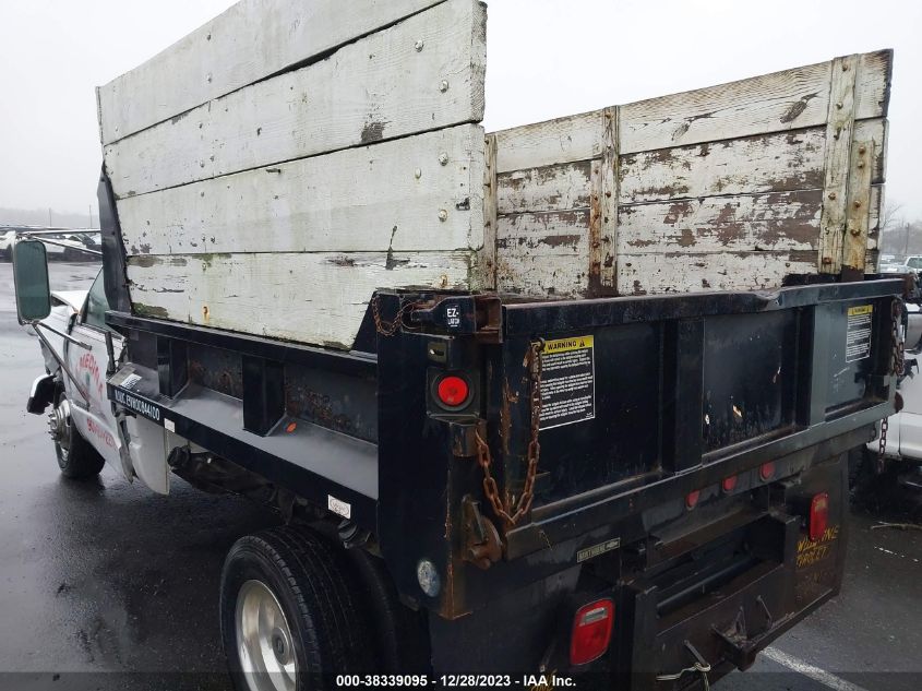 2000 Chevrolet C/K 3500 VIN: 1GBJC34R6YF513112 Lot: 38339095