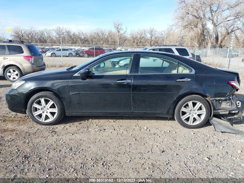 2007 Lexus Es 350 VIN: JTHBJ46G272025481 Lot: 38339162