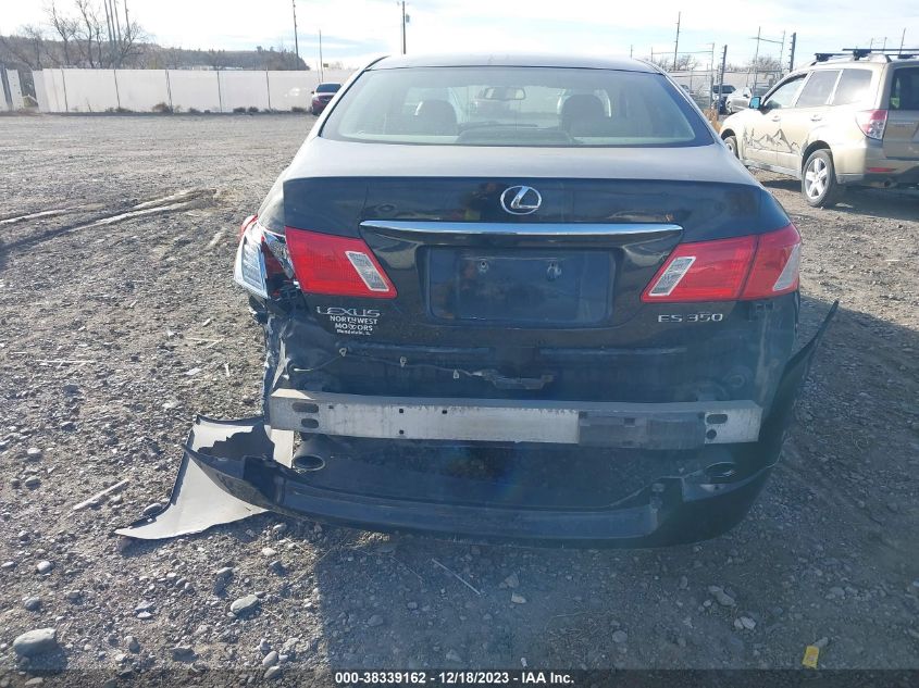 2007 Lexus Es 350 VIN: JTHBJ46G272025481 Lot: 38339162