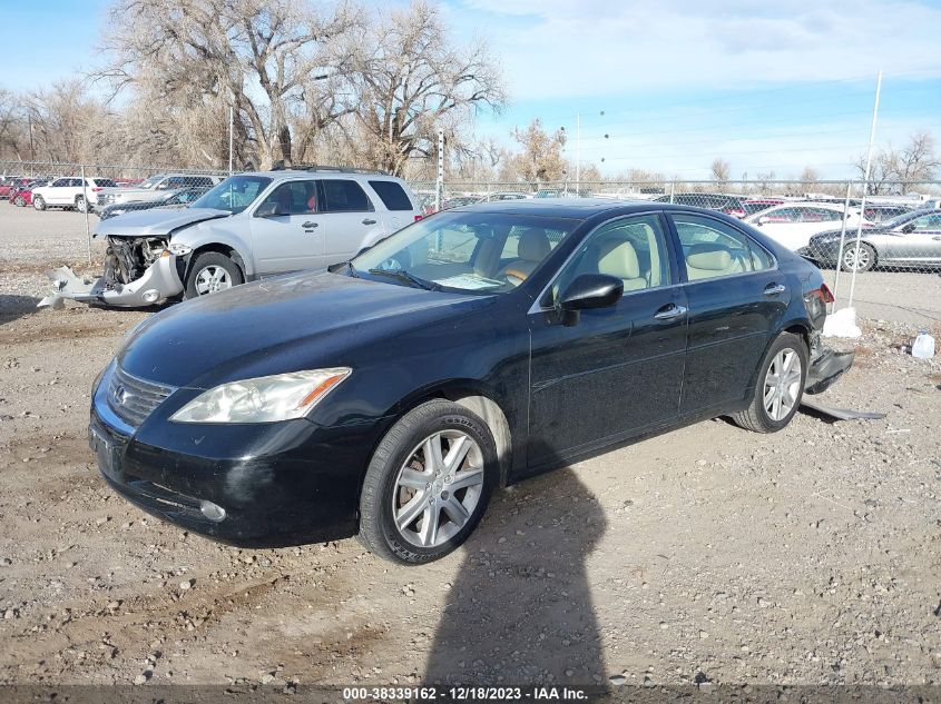 2007 Lexus Es 350 VIN: JTHBJ46G272025481 Lot: 38339162