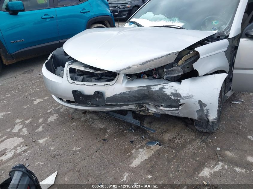 2005 Saturn Ion 1 VIN: 1G8AG52F85Z134136 Lot: 38339182