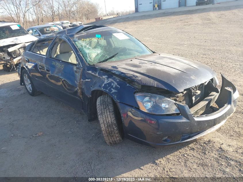 2006 Nissan Altima 2.5 S VIN: 1N4AL11D46C245898 Lot: 38339215