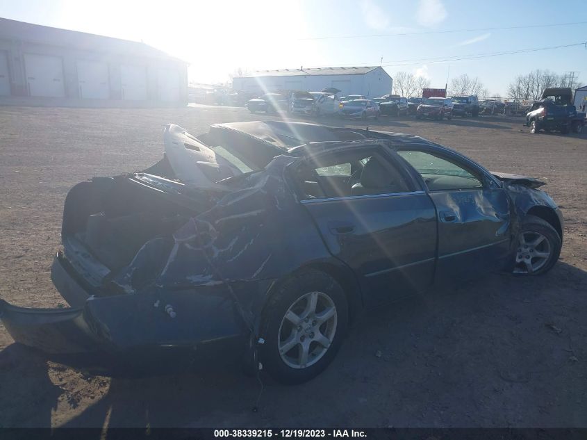 2006 Nissan Altima 2.5 S VIN: 1N4AL11D46C245898 Lot: 38339215