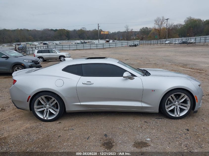 1G1FB1RS6G0137106 2016 Chevrolet Camaro 1Lt