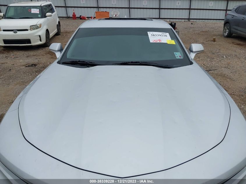 1G1FB1RS6G0137106 2016 Chevrolet Camaro 1Lt