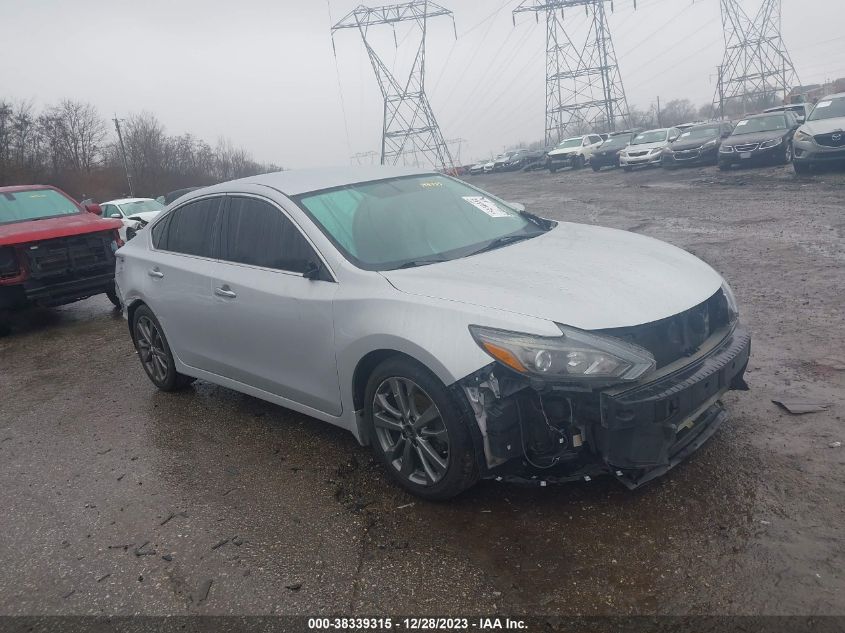 2016 Nissan Altima 2.5 Sr VIN: 1N4AL3AP8GC145455 Lot: 38339315